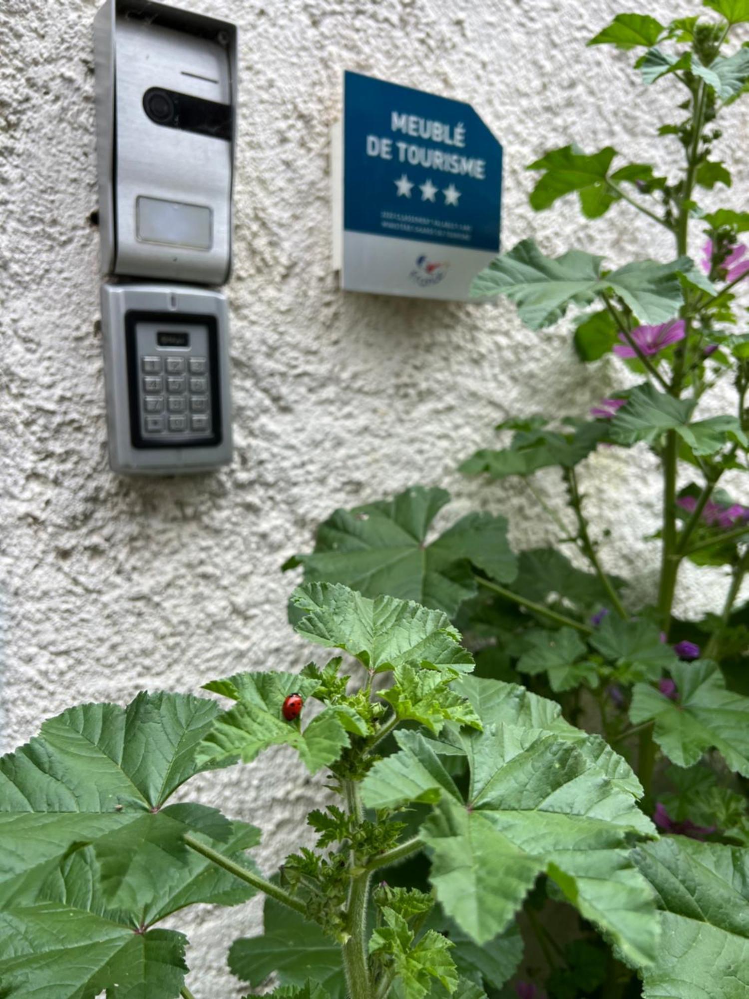 Gite Du Figuier 4 A 6 Personnes Selestat Centre-Alsace Exterior photo